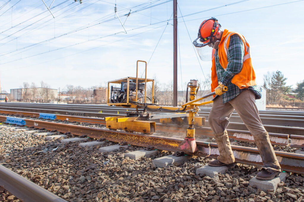Speed upgrades will improve reliability for customers across the Northeast Corridor