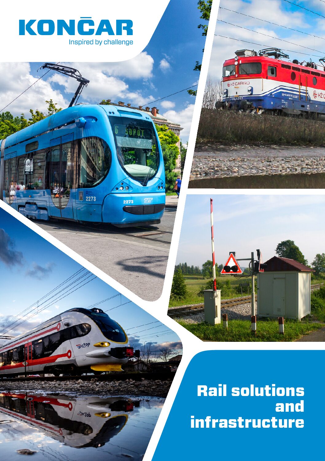 Končar – Electric Vehicles Ltd. Rail Solutions