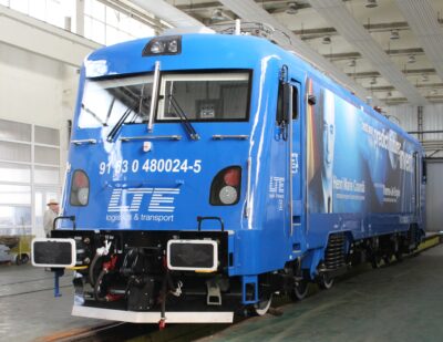 Softronic Orders ETCS Level 2 Equipment from Thales for LEMA Locomotives