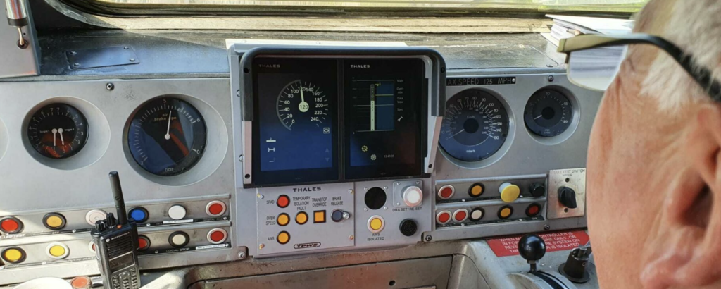 Porterbrook Completes Level 2 Testing on Power Cars Retrofitted with ETCS