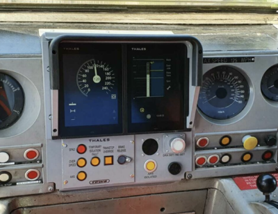 Level 2 Testing Complete on Porterbrook Power Cars Retrofitted with ETCS