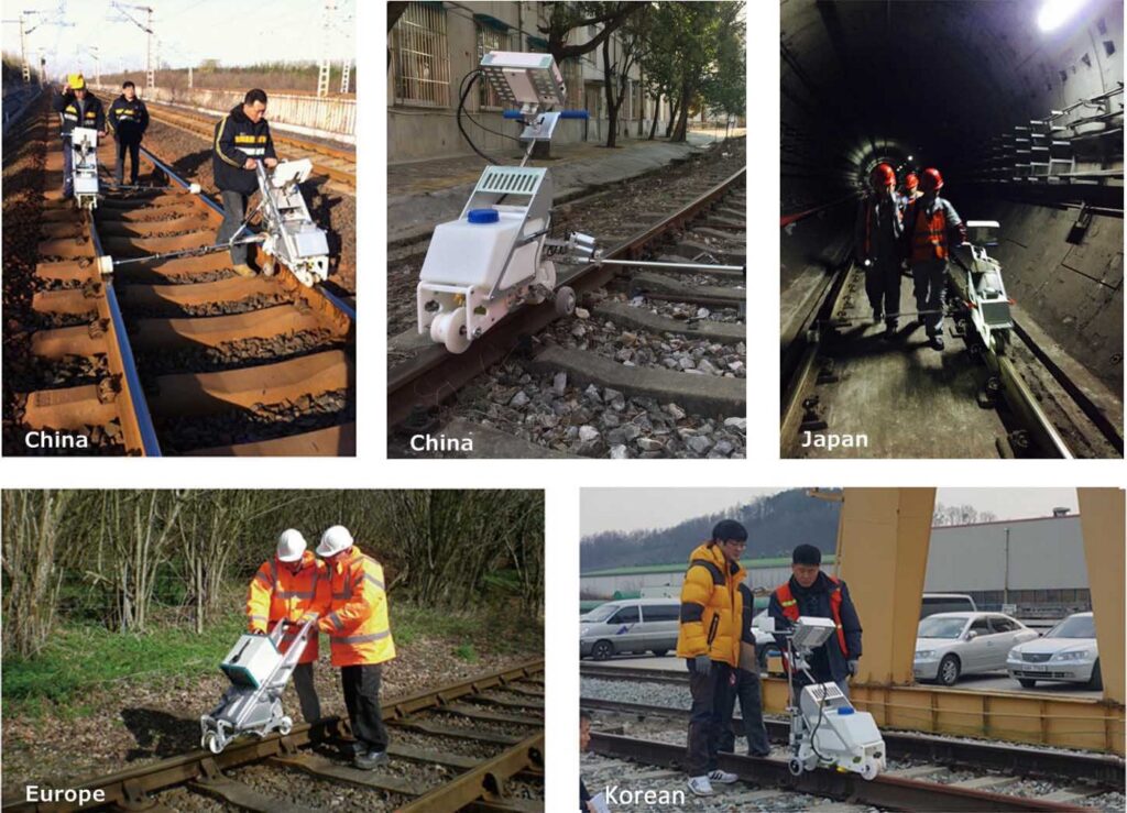 Shenhao Technology | Rail Flaw Detection