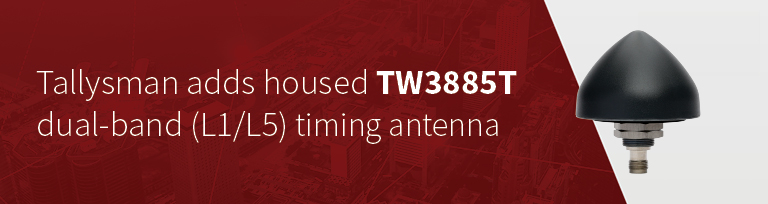 TW3885T antenna