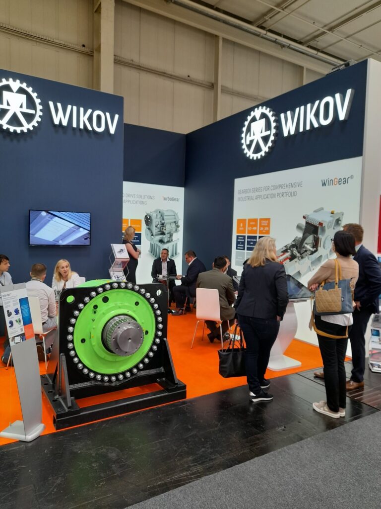 Wikov | Hannover Messe 2022