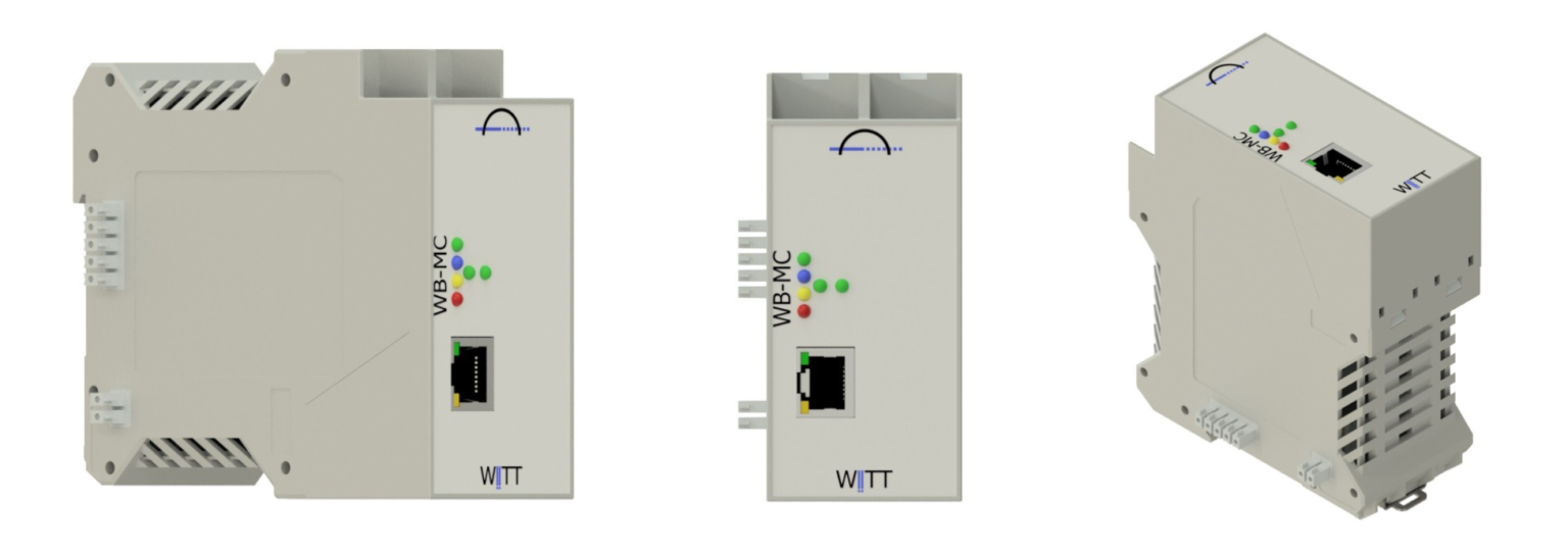 WBMC Communicative Networking of WB Components RailwayNews