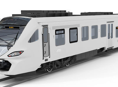 Germany: CAF to Supply Additional Battery-Powered Trains for NWL