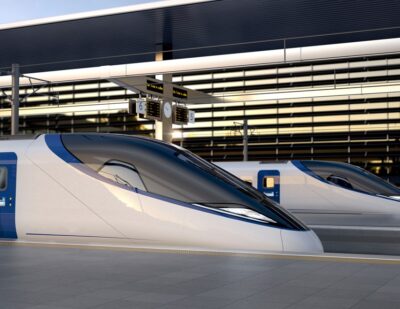 HS2 Advances Plan to Extend High-Speed Network to Manchester