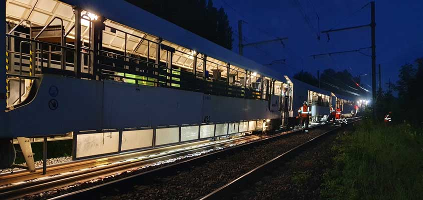 SNCF ETF