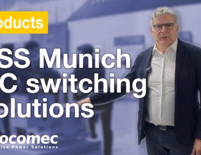 Discover Patented DC Switching Solutions