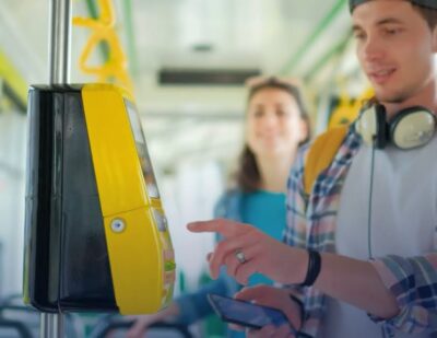 Passengers in Public Transit Want Faster Boarding and Transparent Fares; cEMV Payments Make It Easy