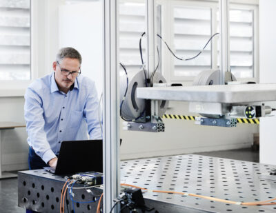 Seisenbacher R&D Department