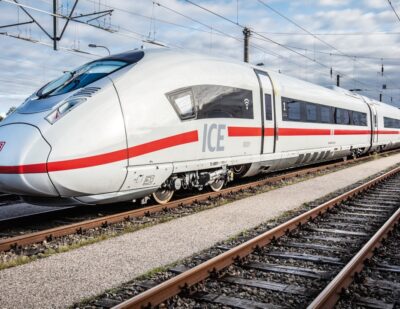 Germany: First DB ICE 3neo Enters Service Ahead of Schedule