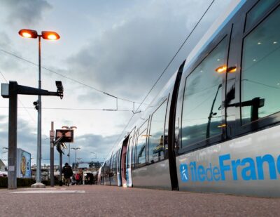 Ile-de-France Rail Network Will Be Fully Electrified by 2030