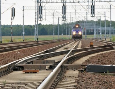 Alstom to Use ELS-96 Wheel Detection on Railway Lines in Poland