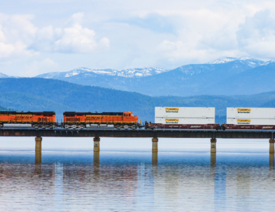 US: BNSF Opens New Rail Hub at the Port of Tacoma