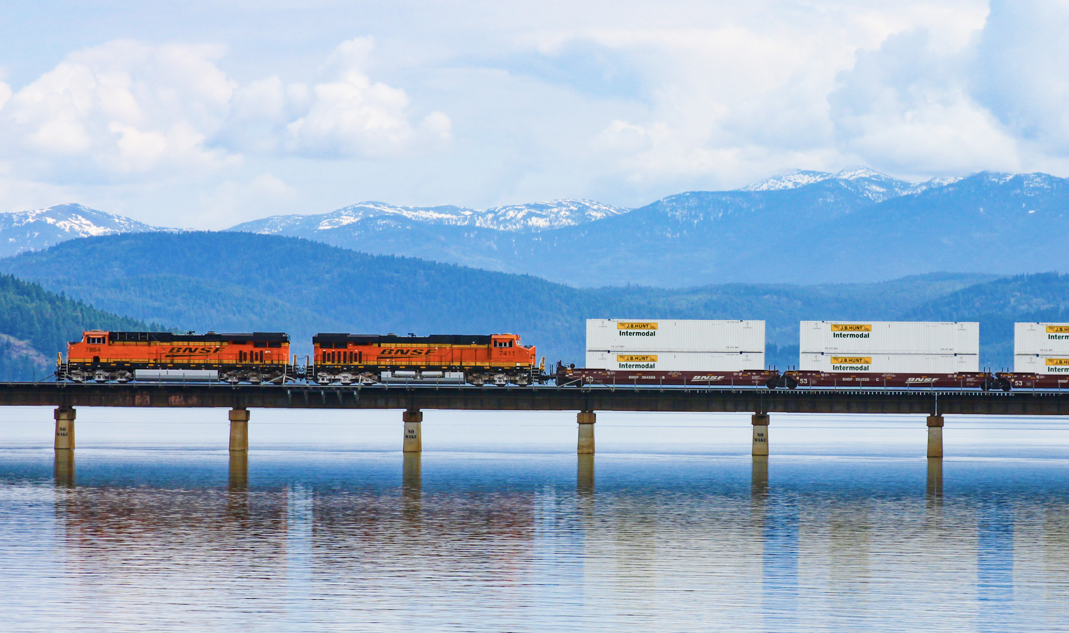 BNSF Tacoma