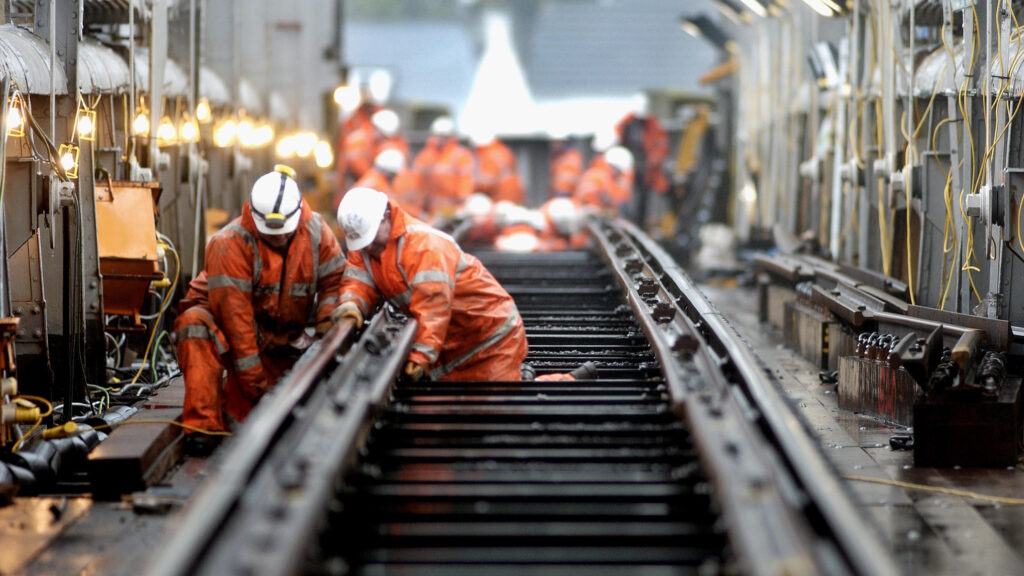 Network Rail Reforms