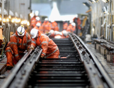 Network Rail’s Restrictive and Inflexible Working Practices Must Change