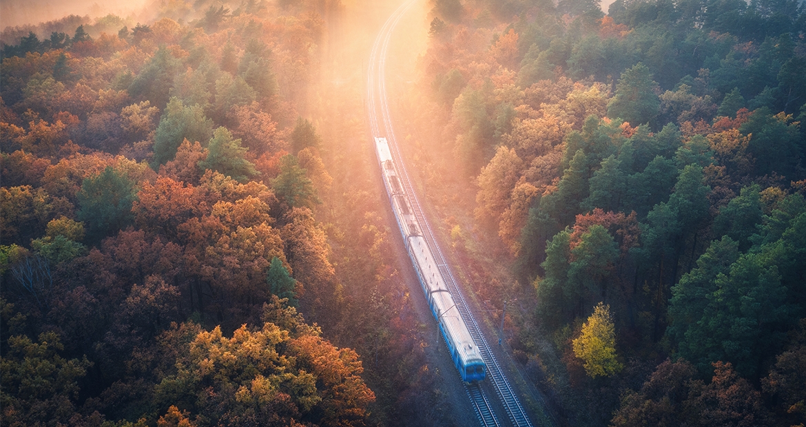 Connectivity to Sustainability, the Future of the Rail Industry Looks ...