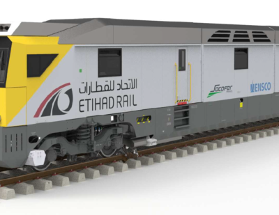 ENSCO Wins 15+ Year Track Safety Project From Etihad Rail