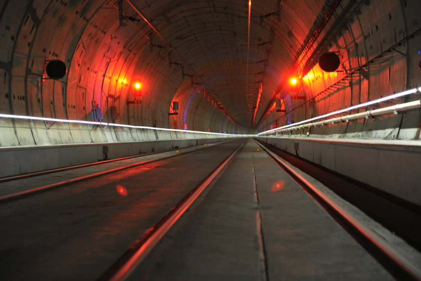 Atocha-Chamartín tunnel