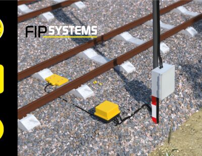 Reliable Cable Protection for Track Applications