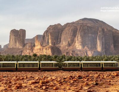 Saudi Arabia: SYSTRA Signs Contract to Design AlUla Tramway