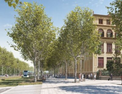 Alstom to Electrify Barcelona’s Tram Connection with APS Technology