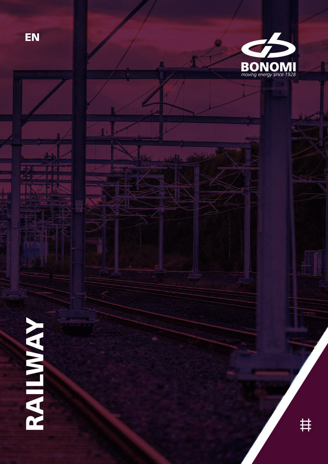 Gruppo Bonomi – Serving Rail Electrification