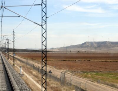 Spain: Madrid–Burgos High-Speed Line is Officially Inaugurated