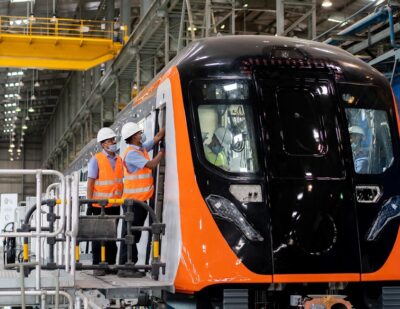 India: 156 Alstom Movia Metro Cars Ordered for Bhopal-Indore Metros
