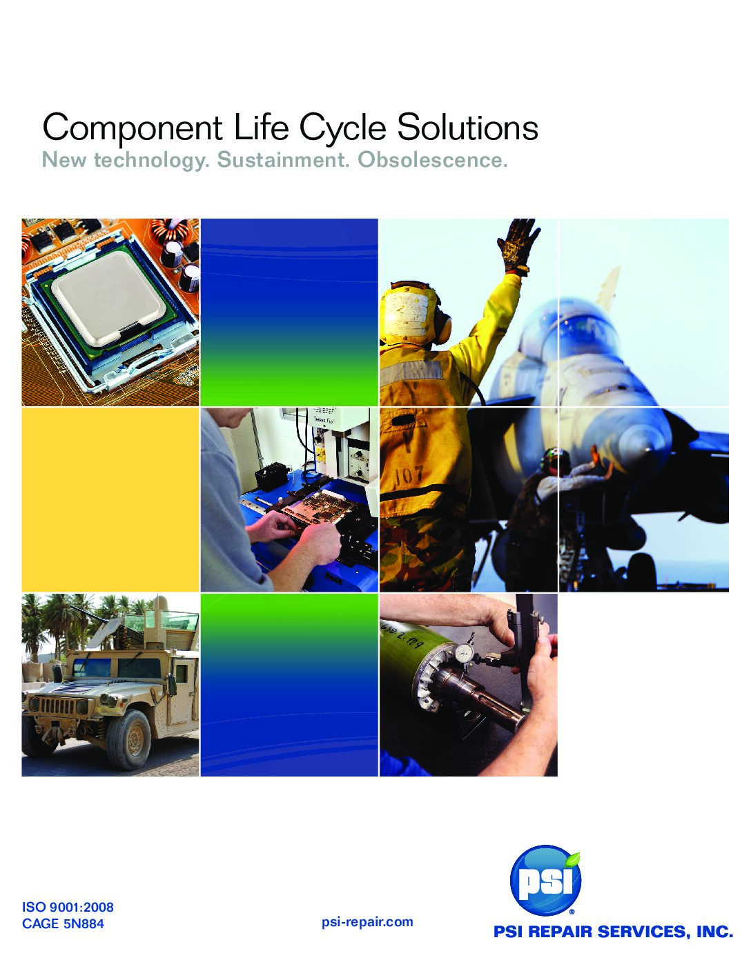 Component Life Cycle Solutions
