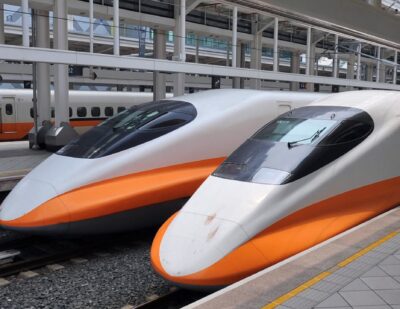Opinion: Best-in-Class Systems Engineering for High-speed Rail