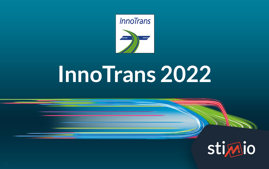 STIMIO | At InnoTrans 2022