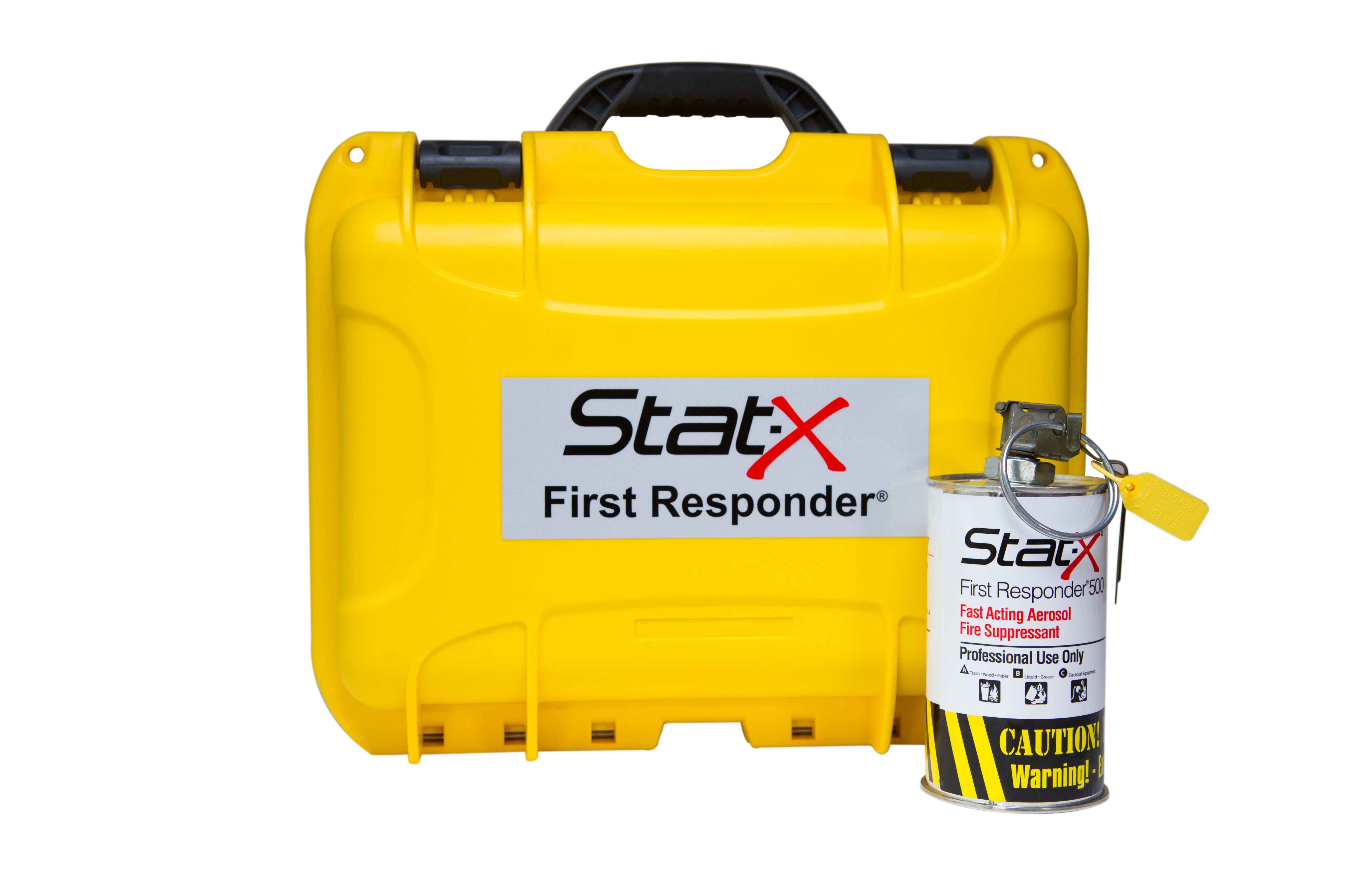 Stat-X First Responder® Aerosol Fire Suppression Tool (FST)