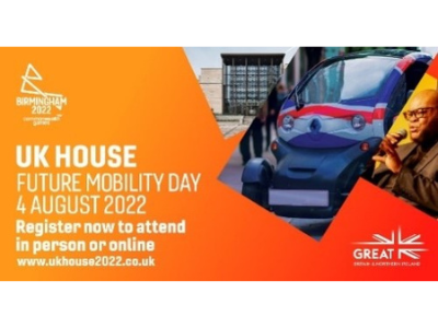 UK House Future Mobility