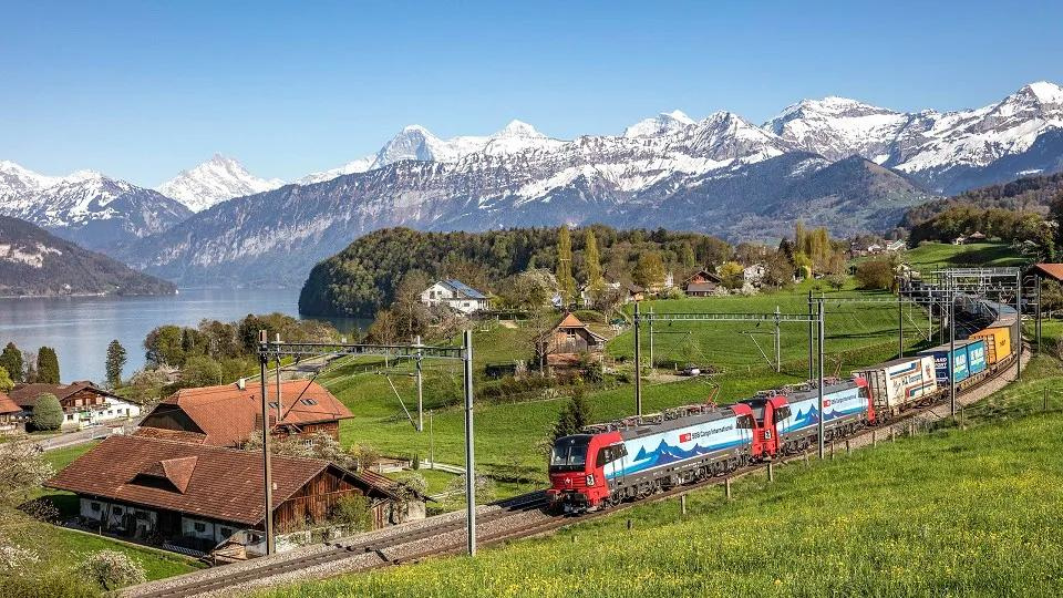 SBB Locomotives