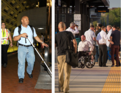 US: $1.75bn in Funding to Improve Accessibility at Rail Stations