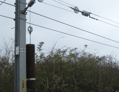 We Measure Tension in Overhead Lines without Costly Inspection