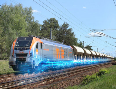 Knorr-Bremse Developing Solutions to Improve Freight Rail Efficiency