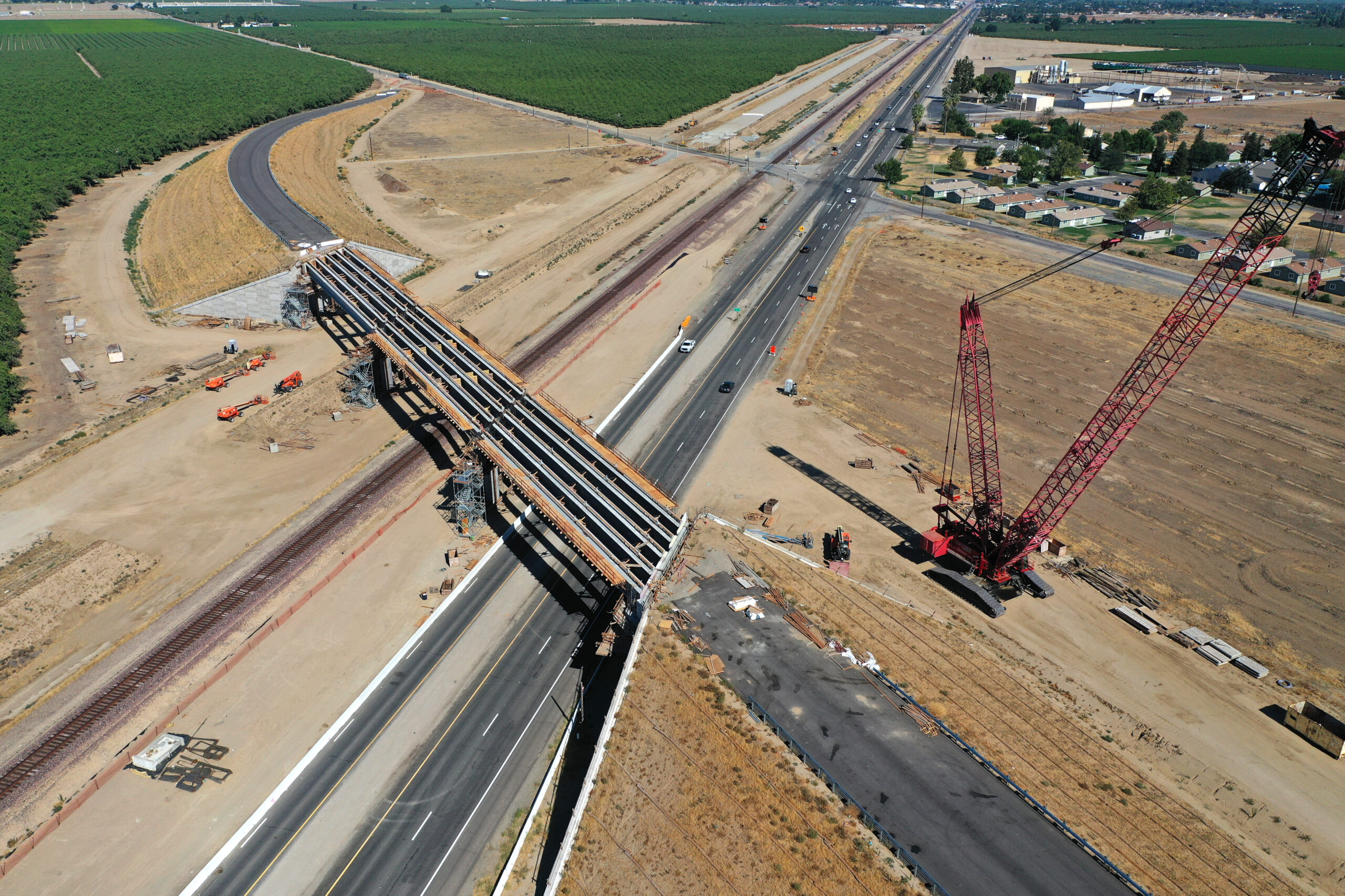 California High Speed Rail Board Approves Extension Design Contracts Railway News