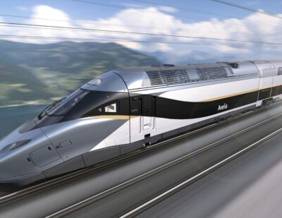 SNCF Orders a Further 15 Avelia Horizon Trains from Alstom