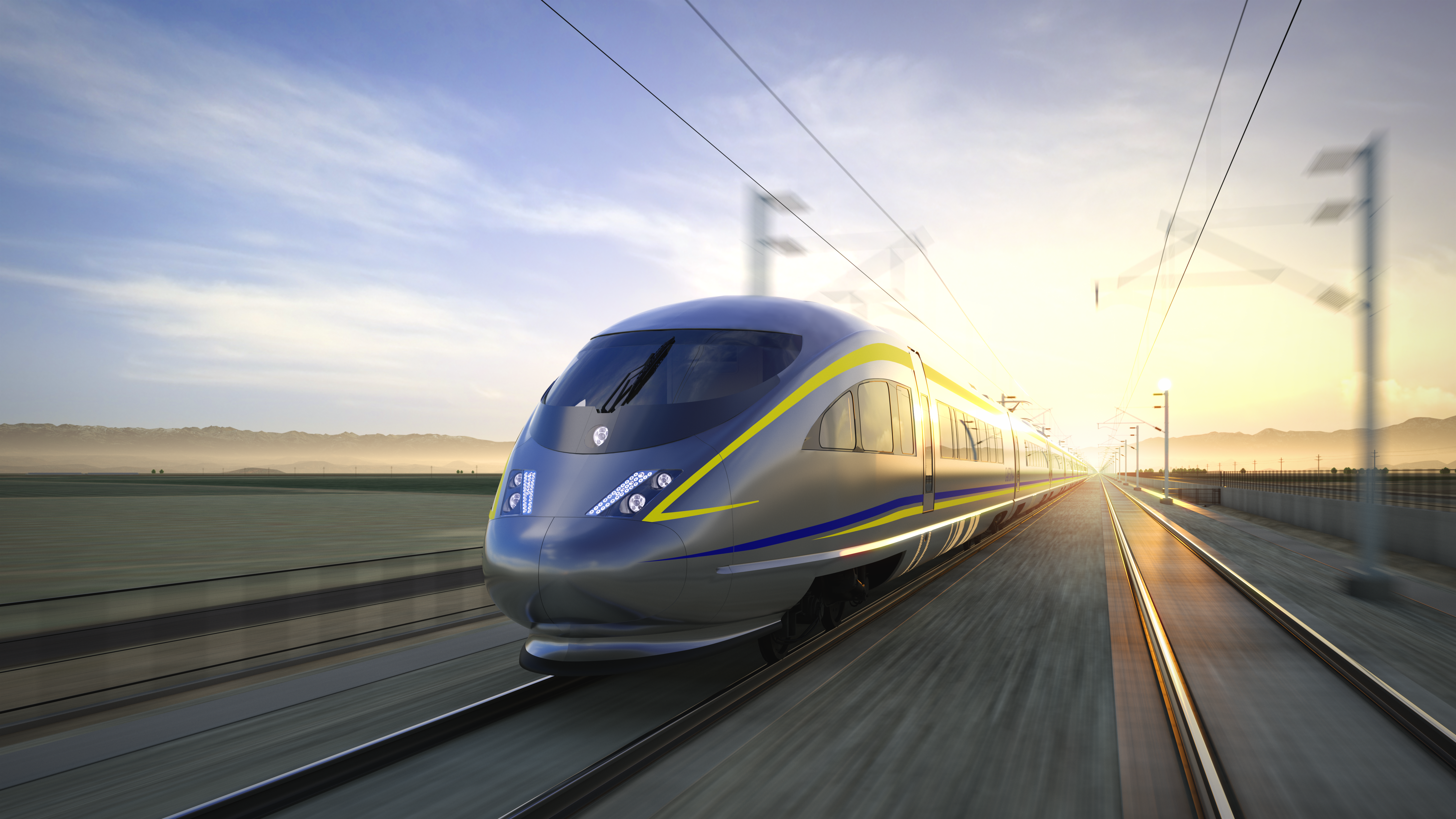 California High Speed Rail