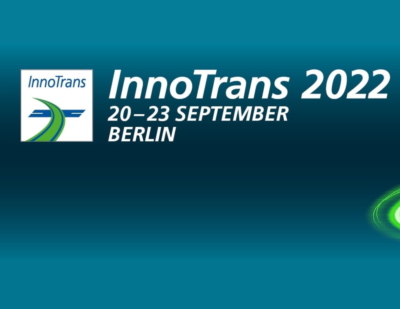 Discover More about ARCOSYSTEM® at InnoTrans!