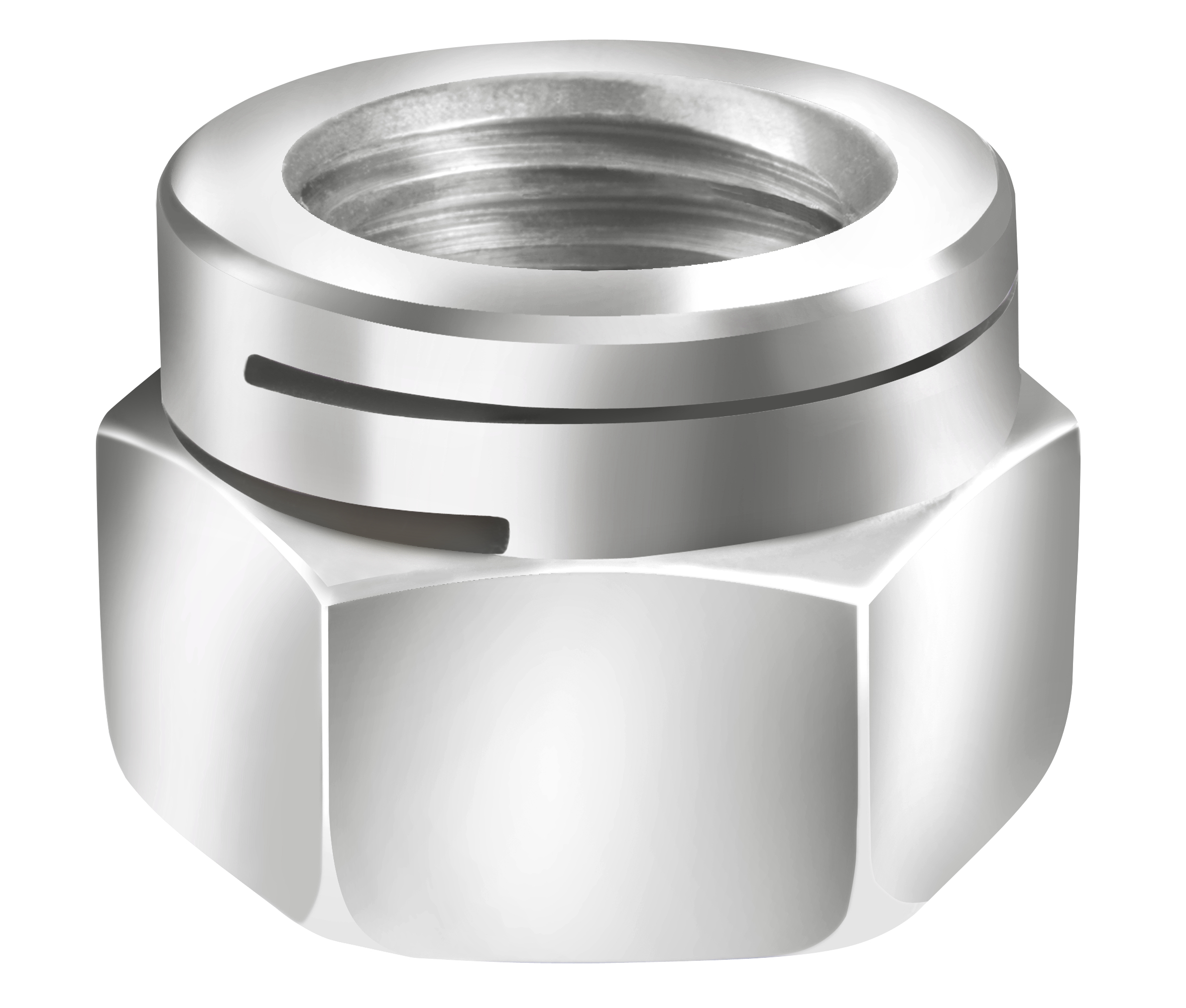 The ESL line allows better resistance to vibrations, shock & impact, extreme temperatures and corrosion. ESL nuts are reusable and ensure assembly and disassembly without loosening or seizing up