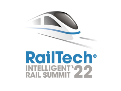 Intelligent Rail Summit logo