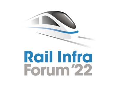 Rail Infra Forum logo