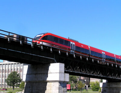 Systems Integration Support for Extension of Ottawa’s O-Train