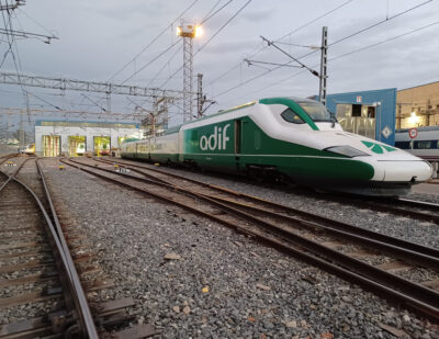 Spain: Madrid-Murcia High-Speed Railway Line Opens
