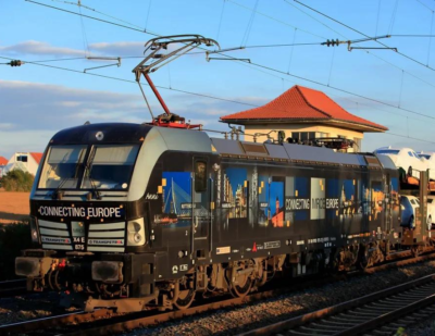 MRCE Orders 14 Siemens Vectron Multi-System Locomotives